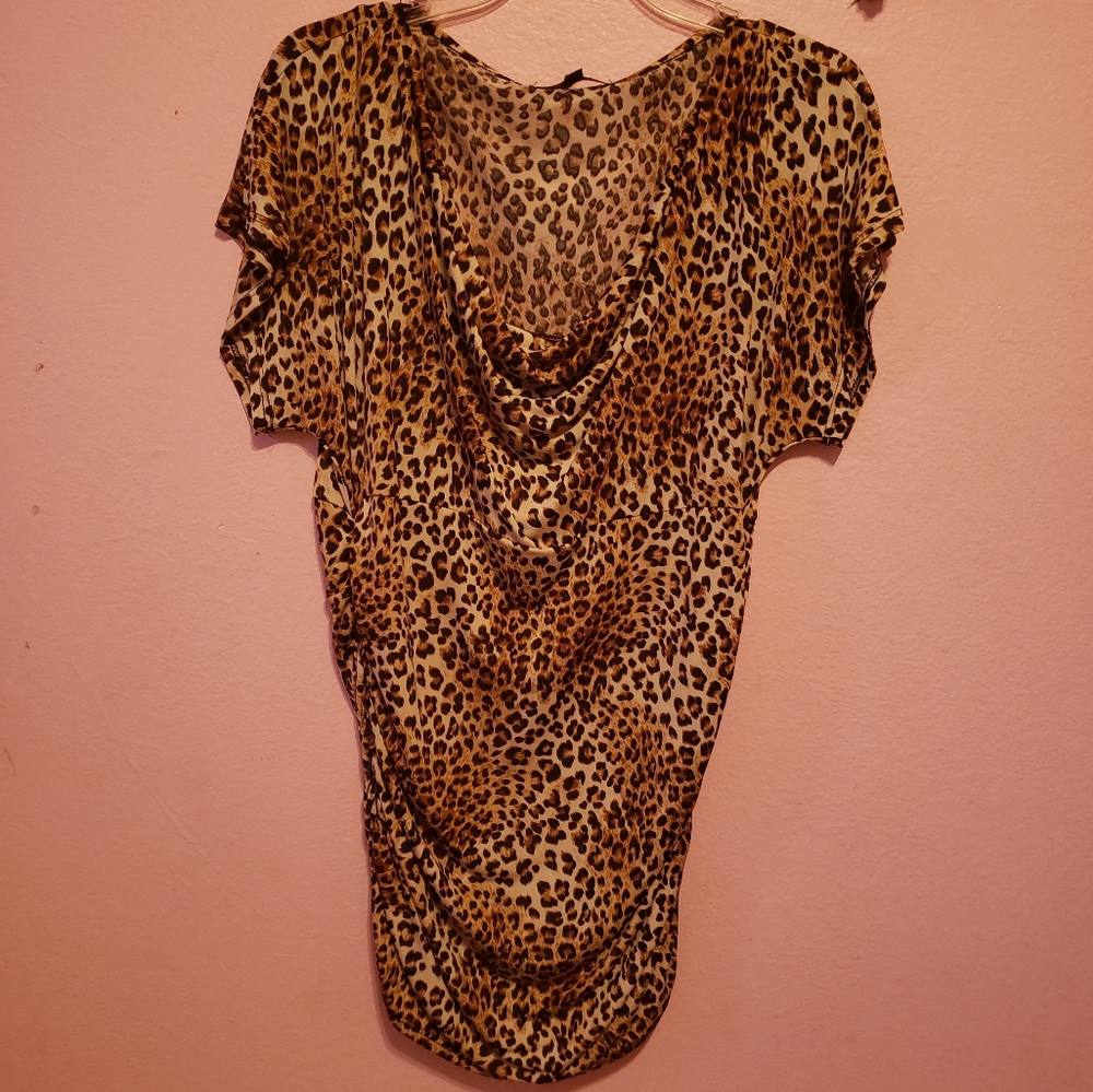 SIMPLY IRRESISTIBLE BLOUSE NWT